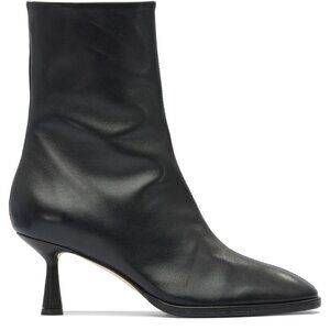 Aeyde Dorothy 65Mm Zippered Ankle Boots IT 38 Women